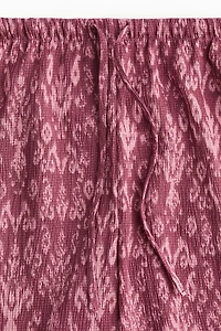 Pants with Drawstring