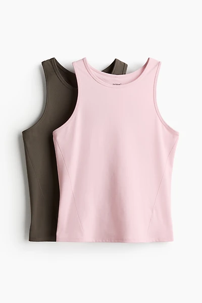 2-Pack Sports Tank Tops with DryMove™