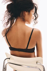 2-pack Microfiber Super Push-up Bras