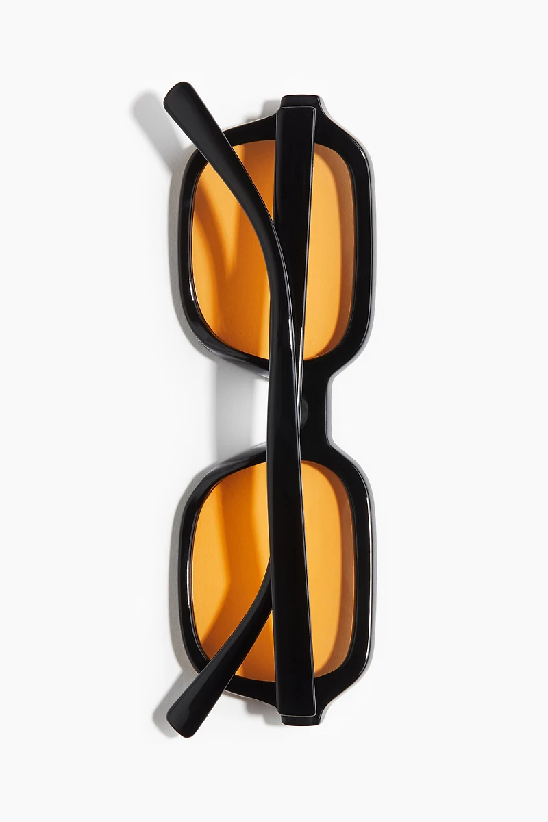 Rectangular Sunglasses