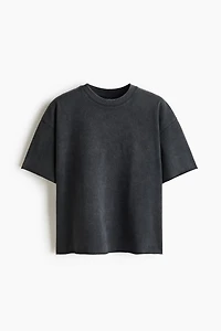T-shirt carré coupe ample