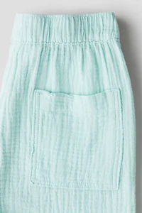 Muslin Shorts