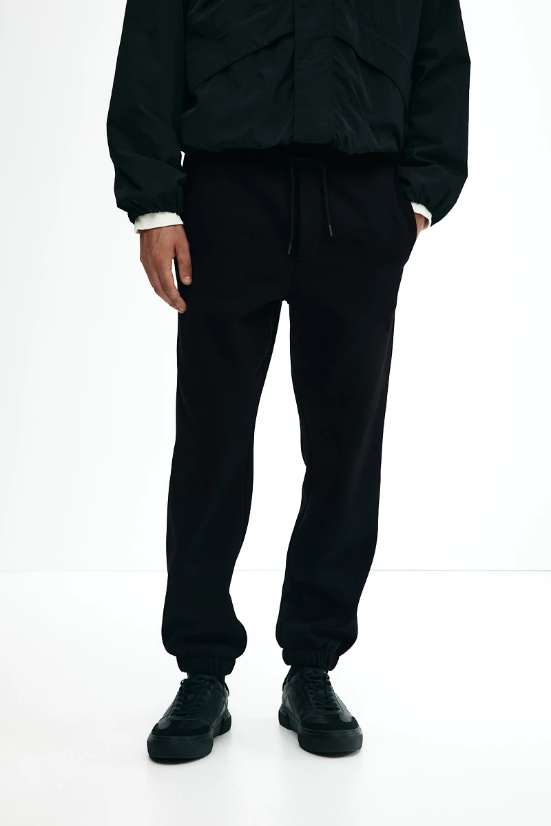 Regular-Fit Sweatpants