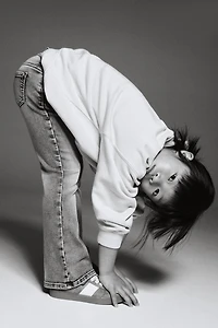 Super Soft Flared Leg Jeans