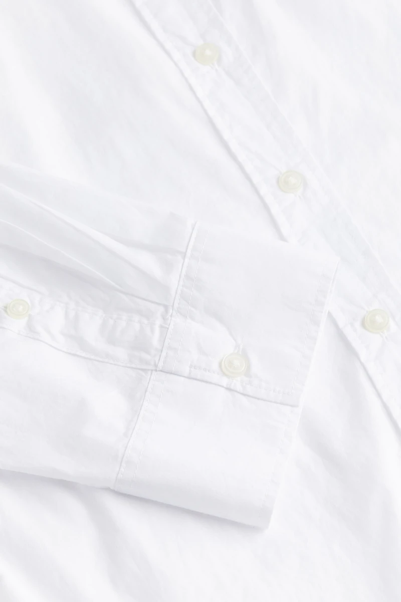 Cotton Shirt