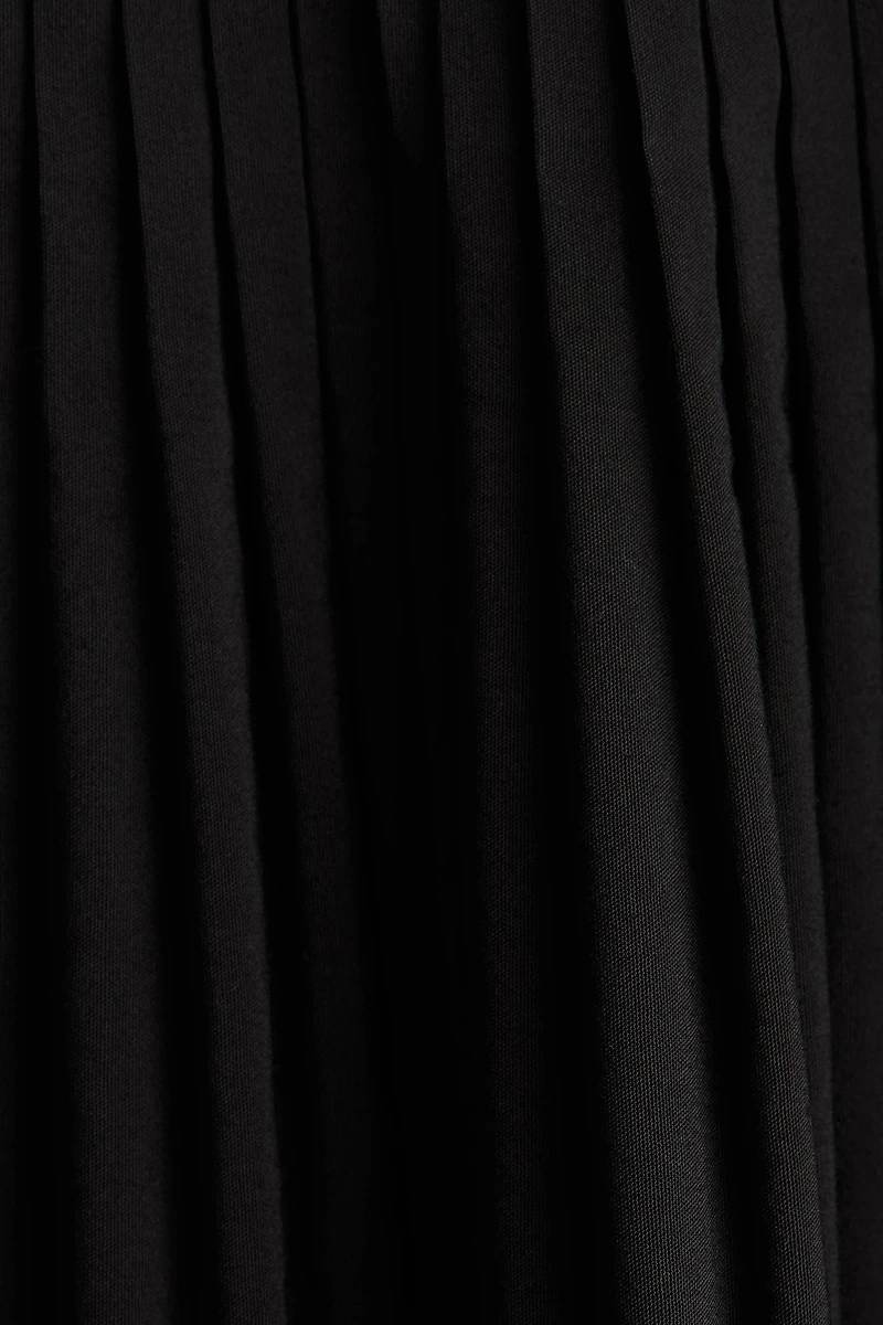 Pleated Bandeau Top