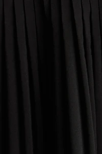 Pleated Bandeau Top