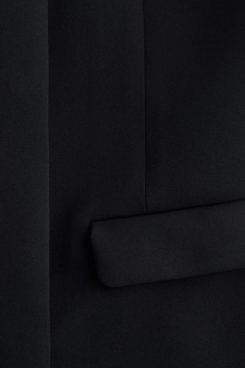 Pocket-Detail Sleeveless Dress