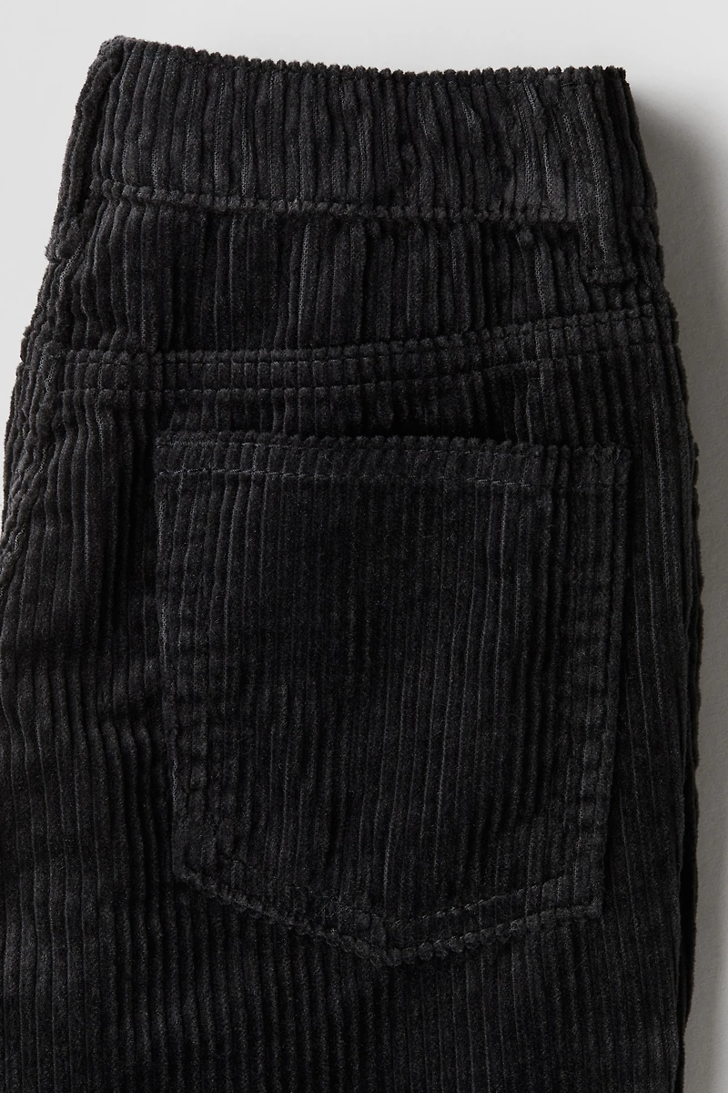 Cotton Corduroy Pants