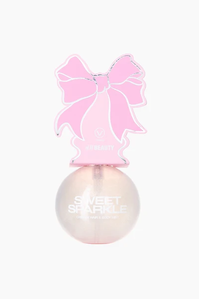 Shimmery Hair and Body Mist