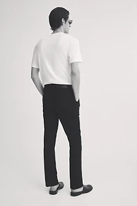 Slim-Fit Suit Pants