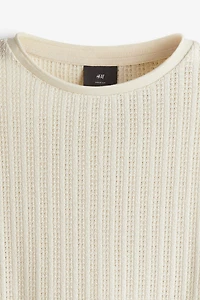 T-shirt Coupe Flottante