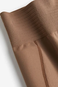 DryMove™ Seamless Shaping Sports Bike Shorts