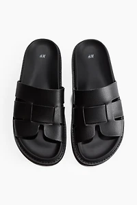 Slide sandals