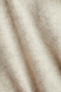 Pantalon en maille de cachemire