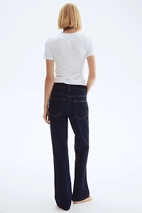 Bootcut High Jeans