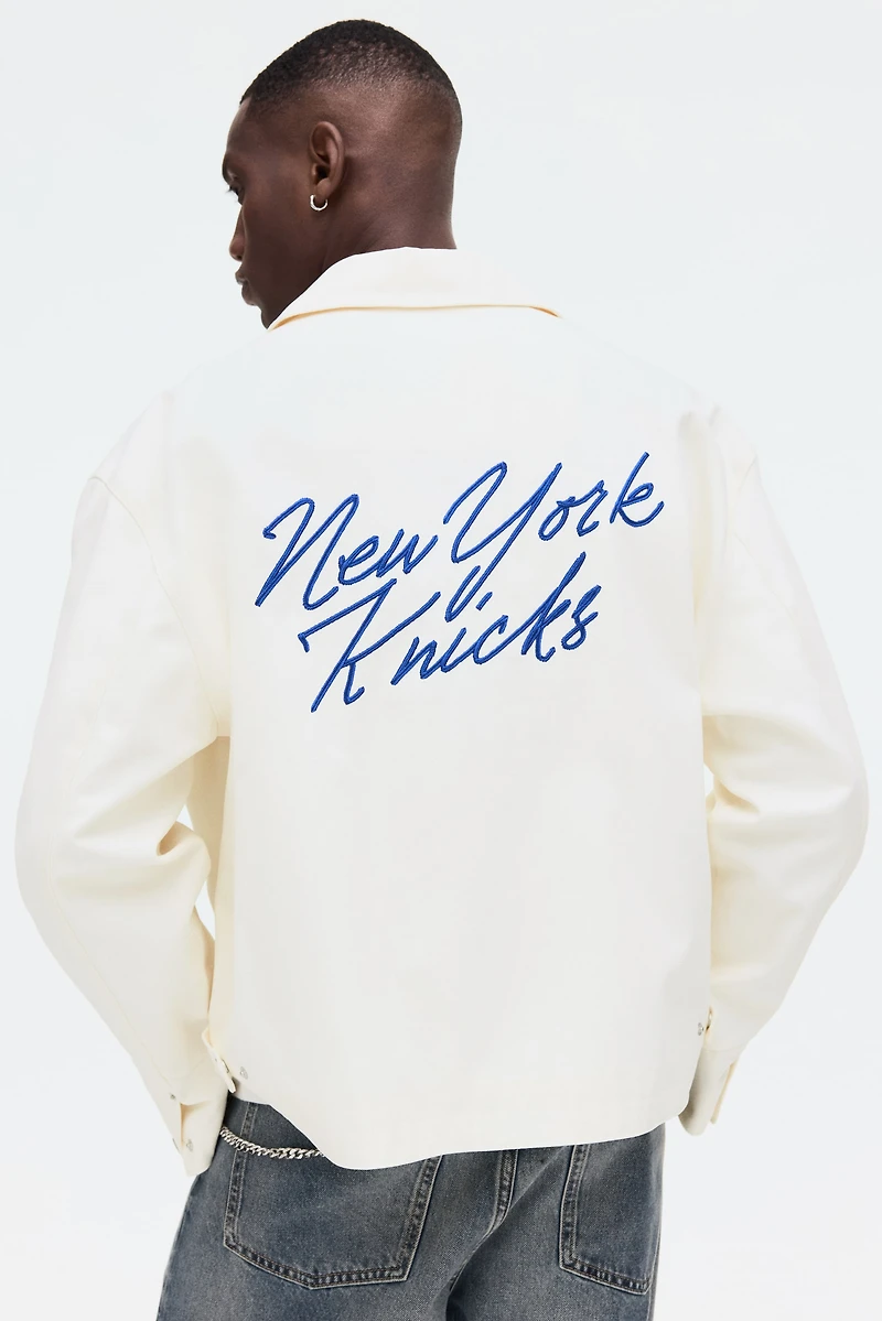 Veste de travail en coton