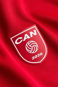 Oversized Printed Soccer Jersey with DryMove™