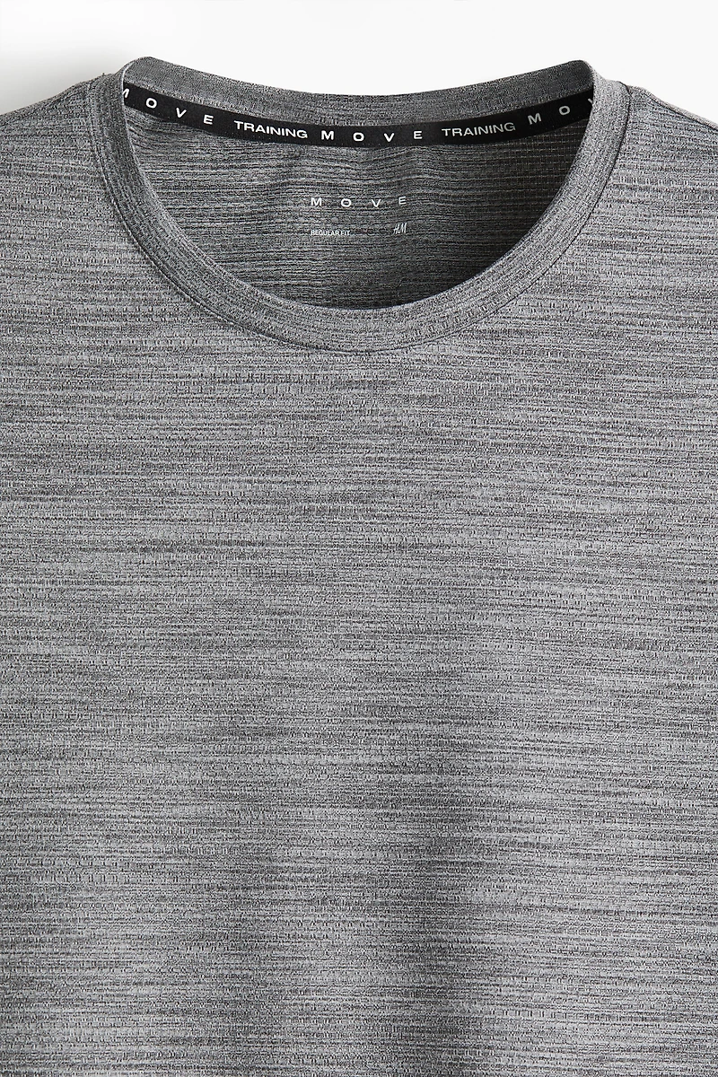 T-shirt de sport en filet DryMove🅪