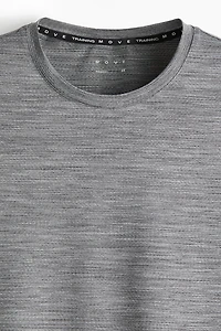 T-shirt de sport en filet DryMove🅪