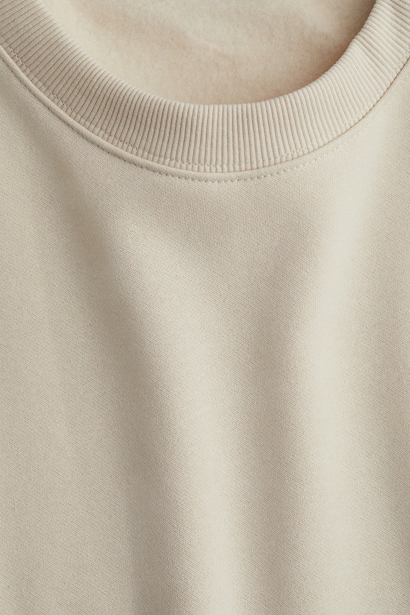 Oversized Sweatshirt