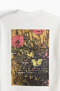 T-shirt Coupe Flottante