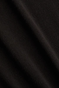 Silk-Blend T-Shirt