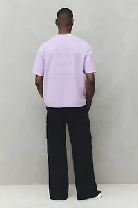 Loose-Fit Cargo Pants