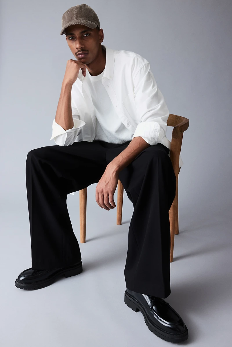 Regular Fit Oxford Shirt