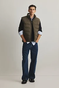 Padded Vest