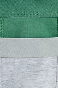 10-Pack Cotton Boxer Briefs