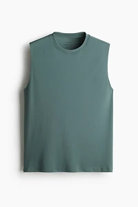 Regular-Fit Sports Tank Top with DryMove™