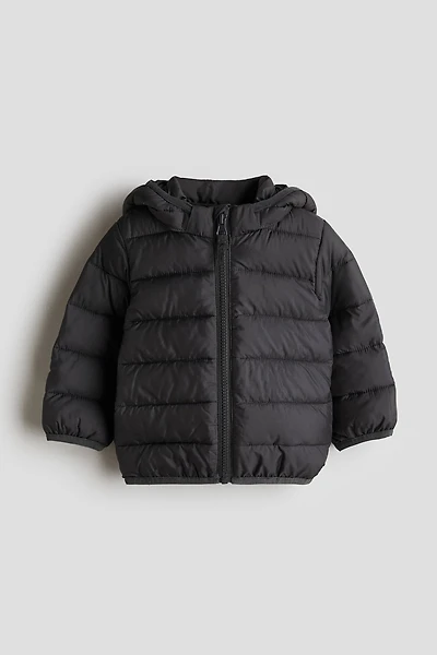 Hooded Puffer Jacket