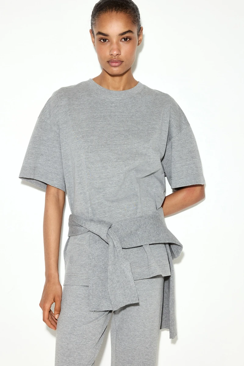 Oversized T-shirt