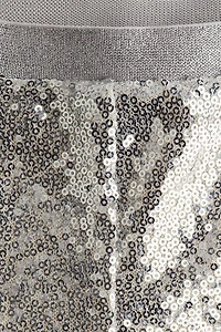 Pantalon à sequins