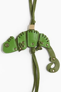 Chameleon Bag Charm