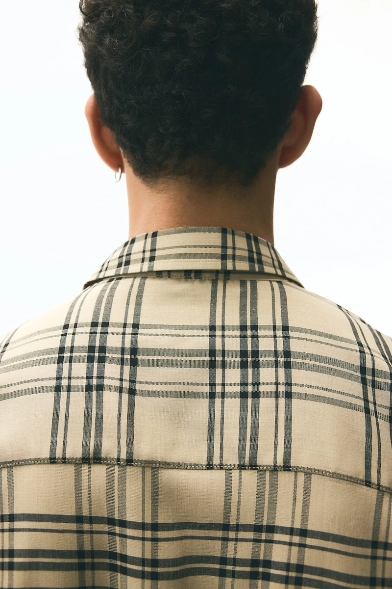 Chemise décontractée