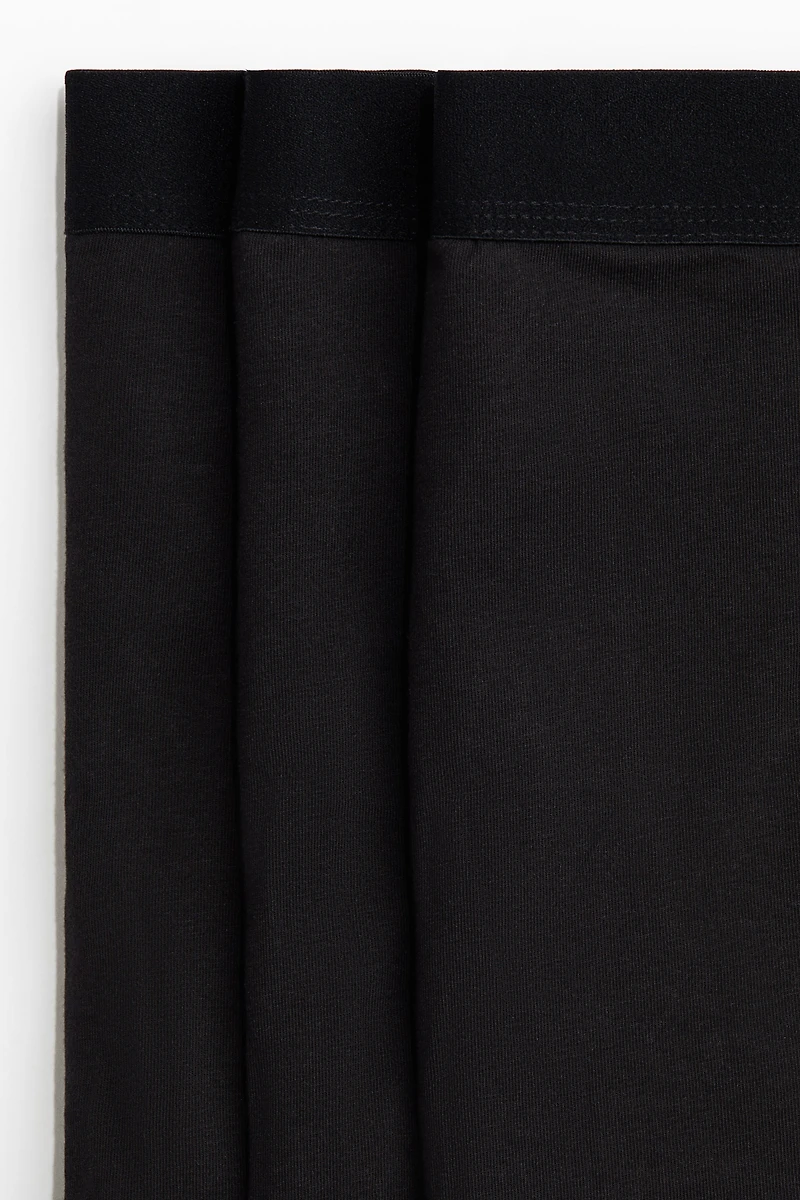 5-pack Short Boxer Briefs with Lycra®