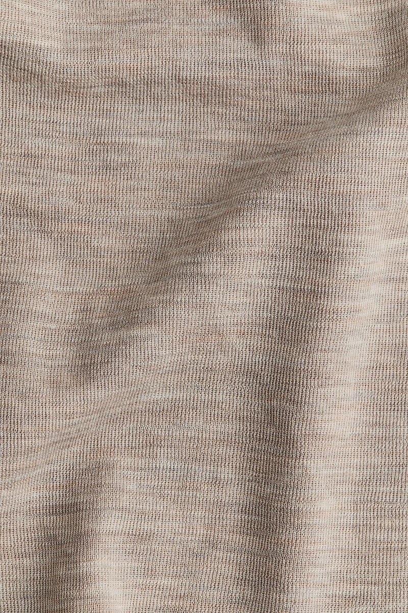 Ensemble 2 pièces en jersey de laine