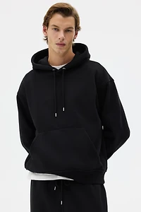 2-piece Loose Fit Hoodie and Joggers Set