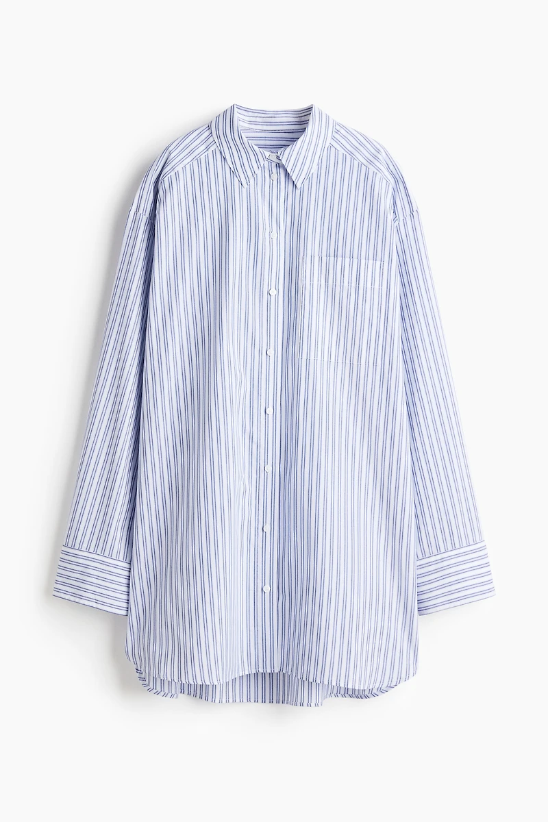Cotton Nightshirt