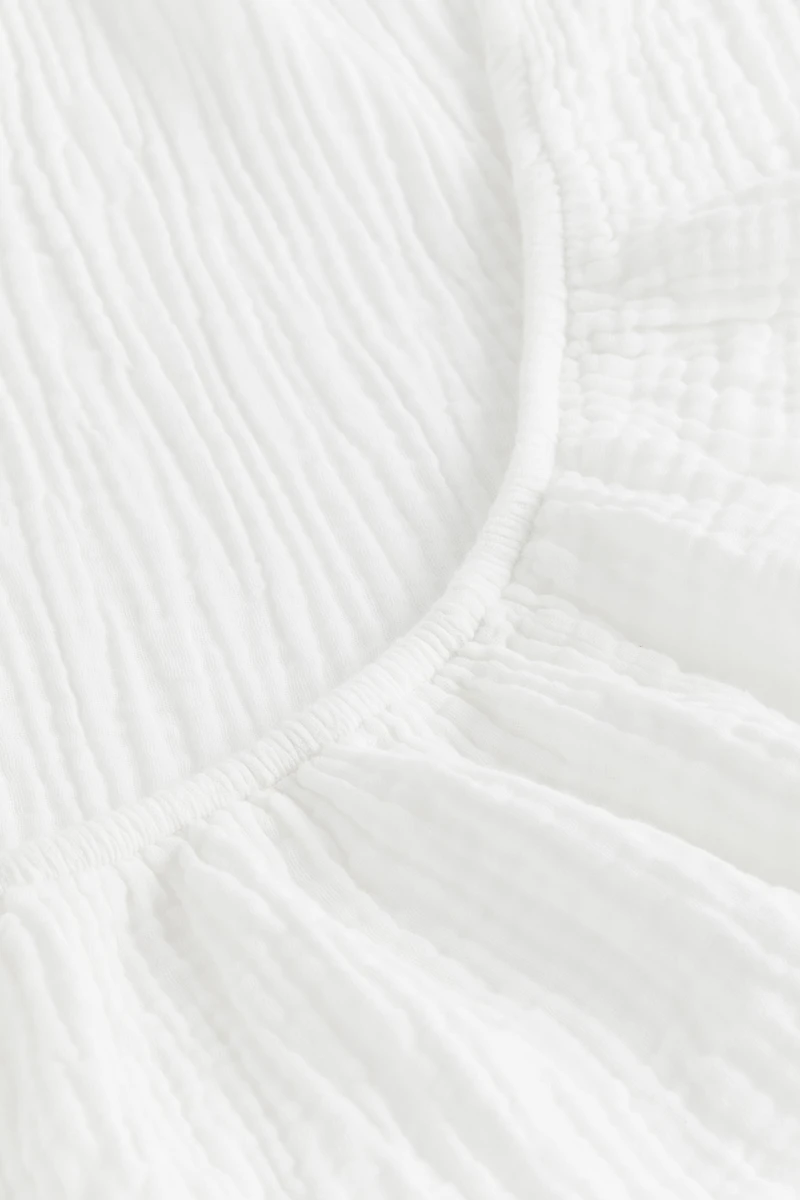 Drap-housse pour bébé