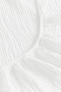 Drap-housse pour bébé