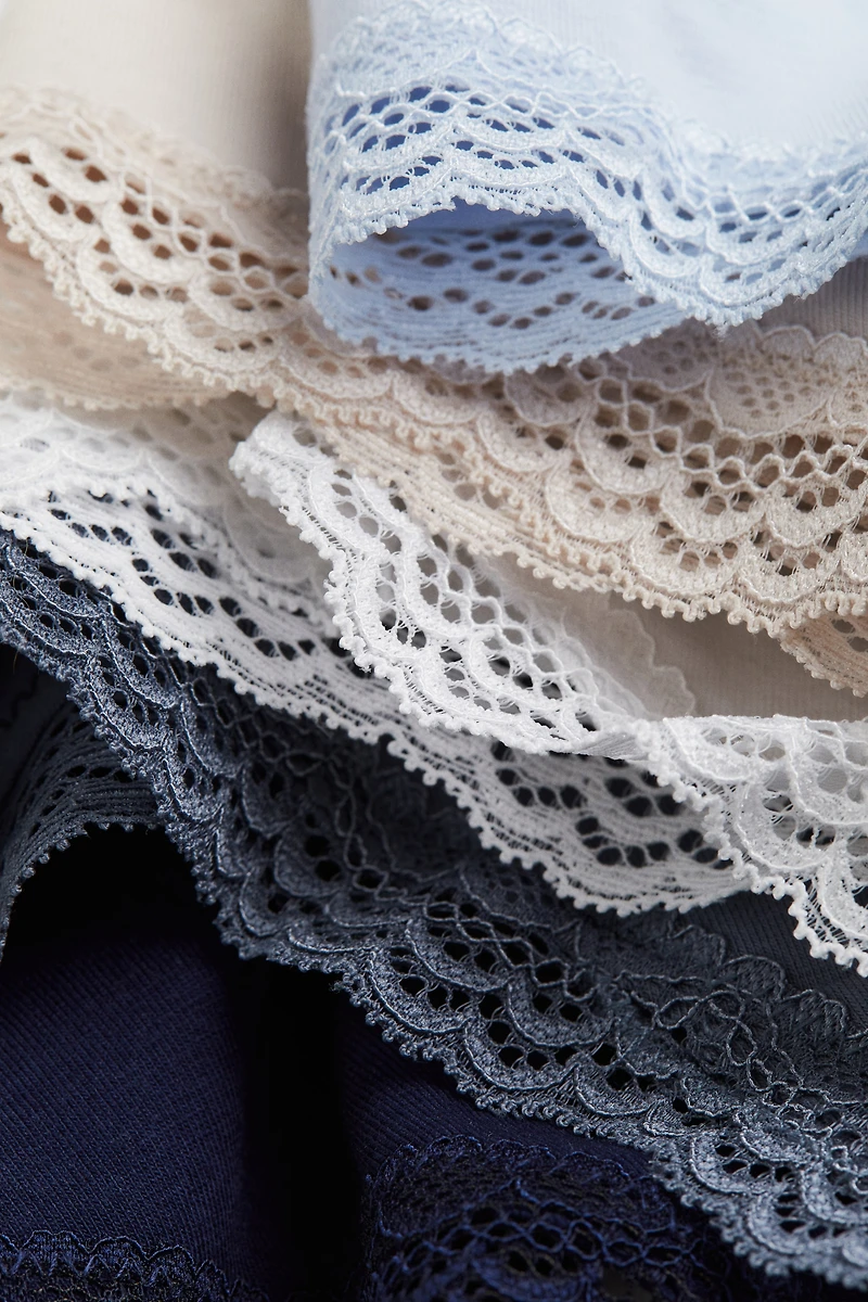 5-pack Brazilian Briefs