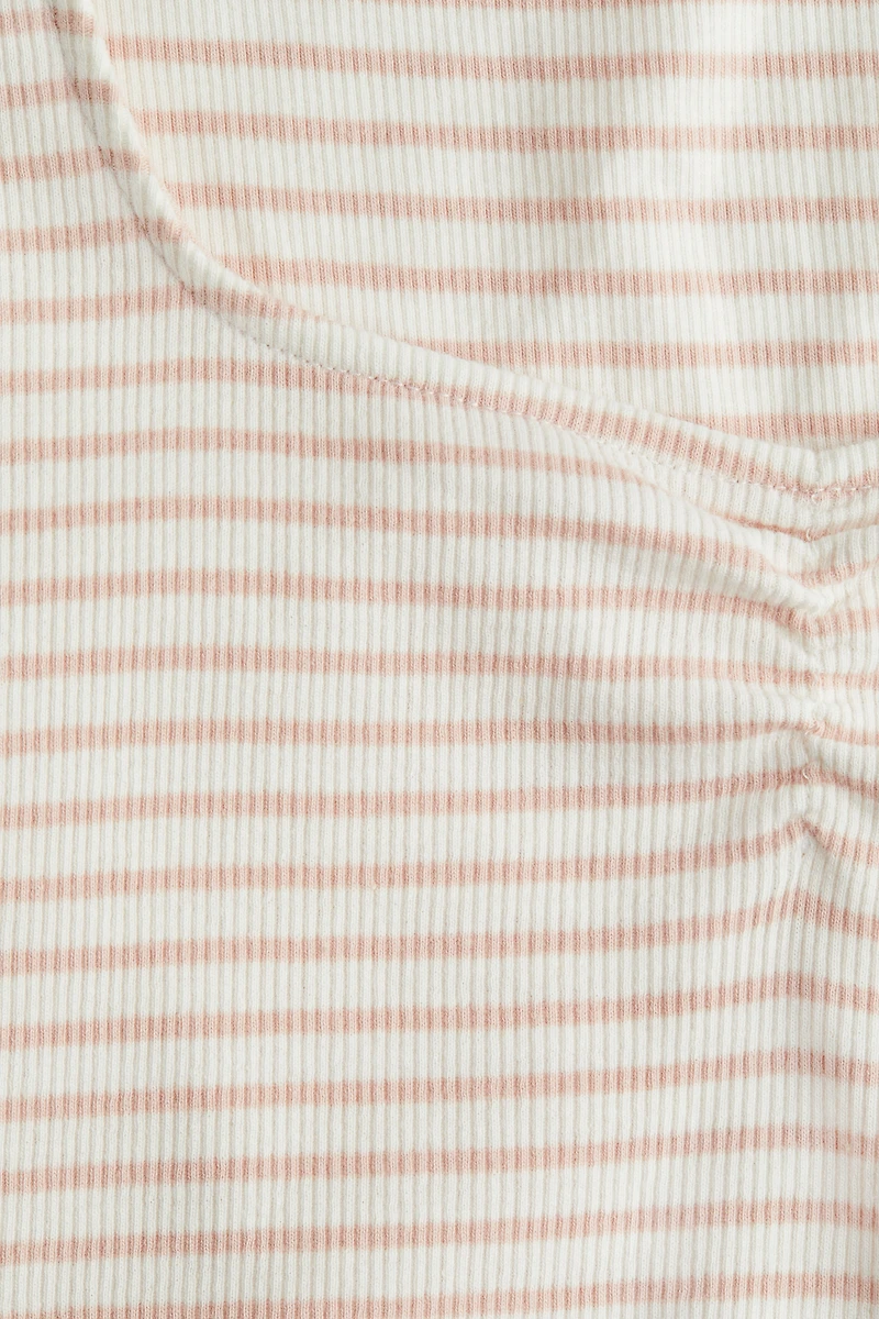 Ribbed T-Shirt