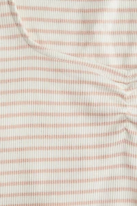Ribbed T-Shirt