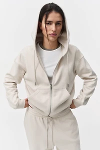 Hooded Jacket