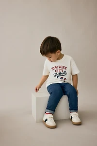 Printed Cotton T-Shirt