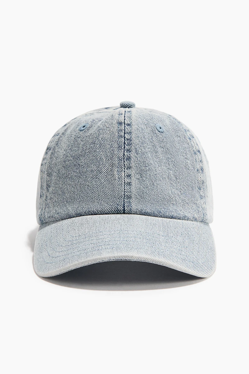 Cotton Twill Cap