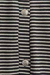 Textured Jersey Cardigan